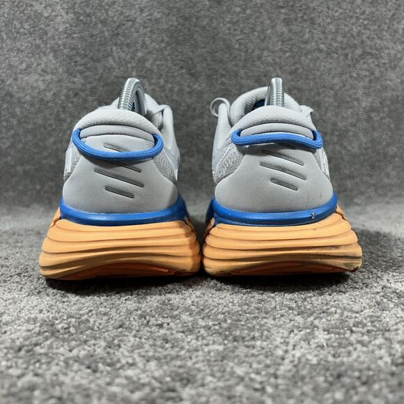 Hoka One One Men Gaviota 4 1123198 HMNC Mens Size 9 Gray Running Shoes Used main image 6